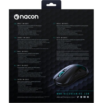 Image 1 of NACON GM-500 E-Sport