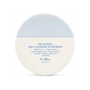 Dr. Althea лосион за слънце Aqua Glowing Sunscreen SPF50+/PA++++ 45 ml
