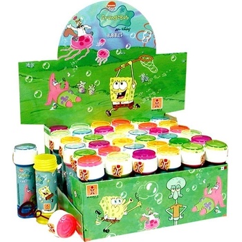 Bublifuk Sponge Bob 60 ml