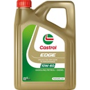 Motorové oleje Castrol Edge 10W-60 4 l