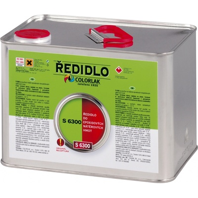 Severochema Ředidlo - S 6300 - 4l