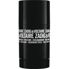 Zadig & Voltaire This Is Him! deostick 75 g