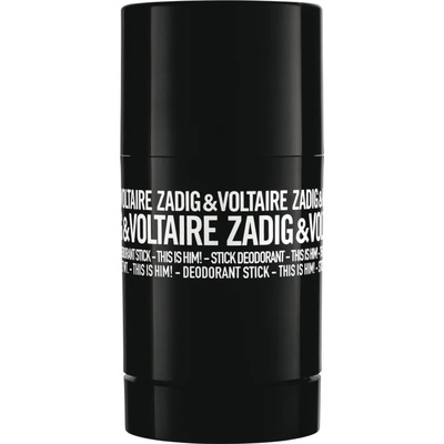 Zadig & Voltaire This Is Him! deostick 75 g