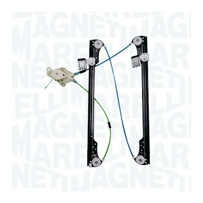 Mechanizmus zdvíhania okna MAGNETI MARELLI 350103126300