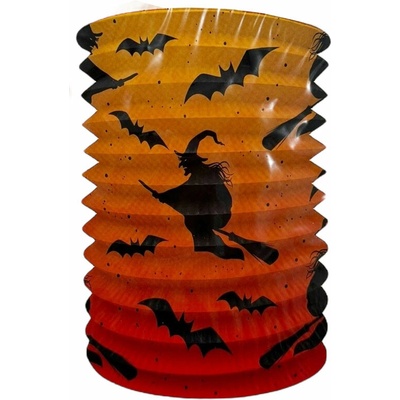 Lampión Halloween 15 cm Typ: 2