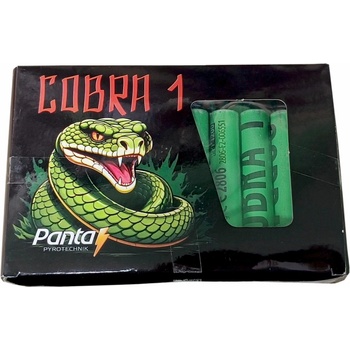 Petardy COBRA 1 20 ks