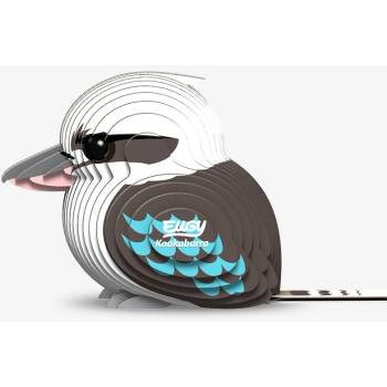 dodoland 3d модел за сглобяване eugy - Кукабура (eugy027)