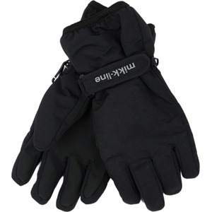 Mikk-Line Детски ръкавици Mikk-Line Kid's Nylon Glove - Black - размер 110/116 (EU) (202-6755-0112)