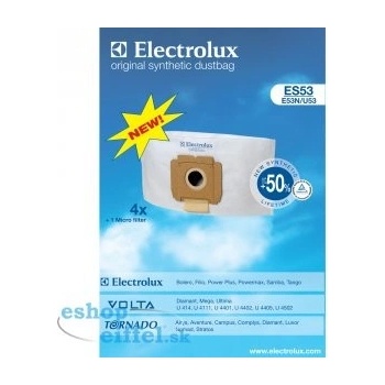 ELECTROLUX ES53 4 ks