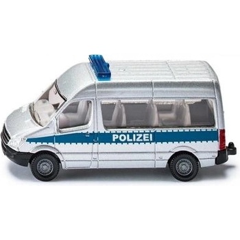 Siku Blister Policajný mikrobus 1:55