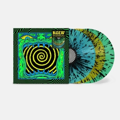 King Gizzard & The Lizard Wizard - RAVE GIZZARD VOL. 1 - LIVE IN SAN FRANCISCO 2024 Vinyl