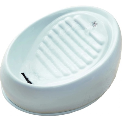 Lucky Kitty z keramiky fontána 1,5 l – Zboží Dáma