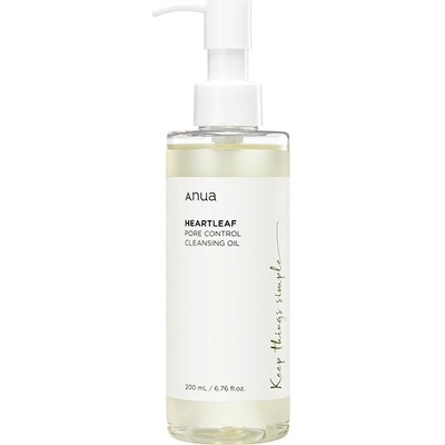 ANUA Heartleaf Pore Control Cleansing Oil 200 ml – Zboží Dáma