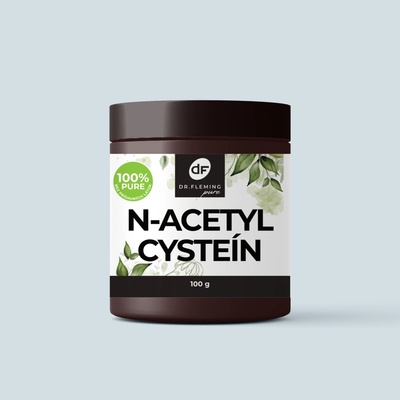 Dr.Fleming N-acetyl Cystein 100 g