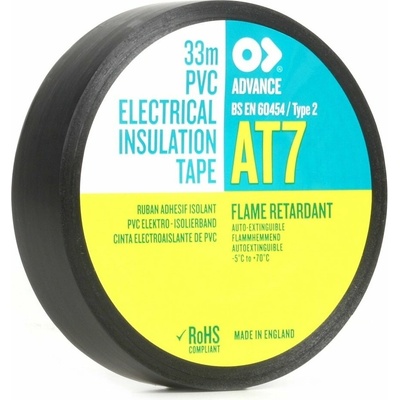 Advance Pásky 5808 BLK