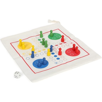 Legler Не се сърди човече - мини игра в торбичка