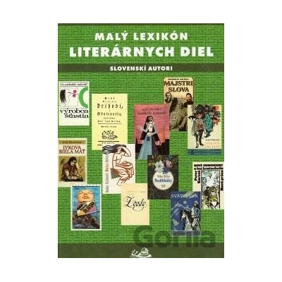Malý lexikon literárnych dielDaniel Gurňák