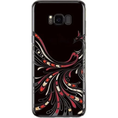 Samsung Твърд гръб за Samsung S8 Plus кристали2