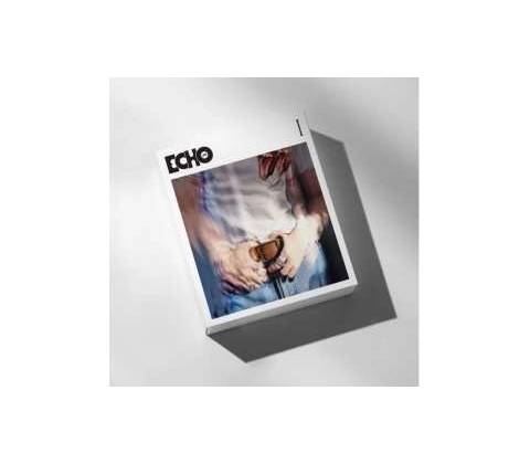 Jin: Echo EU Retail Version Album Version I CD