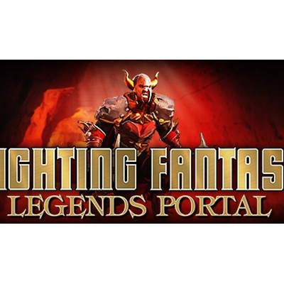 Fighting Fantasy Legends Portal