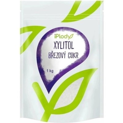 iPlody Xylitol, březový cukr 1 kg