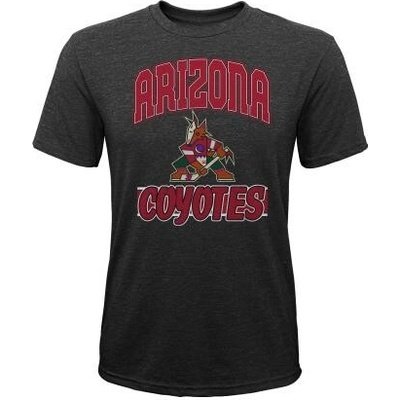 Outerstuff detské tričko Arizona Coyotes All Time Great Triblend