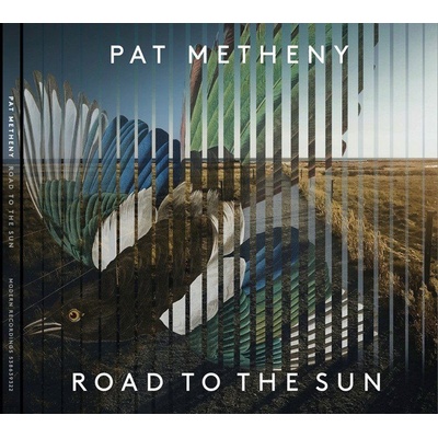 Metheny Pat - Road To The Sun LP