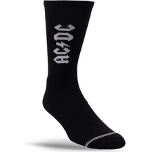 Perri´s Sock ponožky AC/DC LIGHTINING STRIKES ACA301-001 BLACK