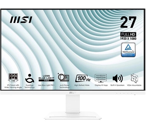 MSI Pro MP273A