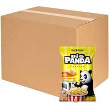 Big Panda popcorn do mikrovlnky Maslový 15 x 100 g