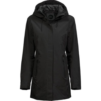TEE JAYS tj9609 / Дамска парка - черна xxxl (18960900213)