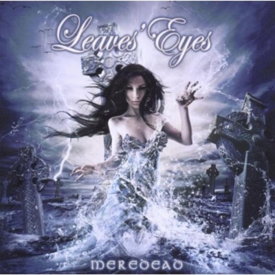 Leaves' Eyes - Meredead CD