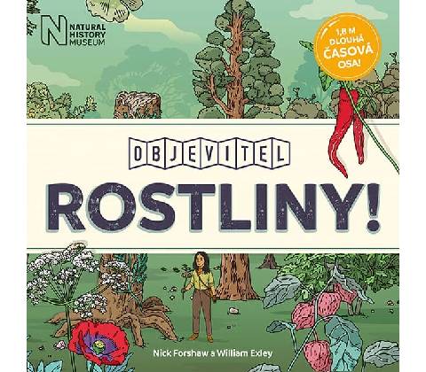 Objevitel - Rostliny - Jiří Models