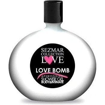 Sezmar Love Aphrodisiac Shower Gel Love Bomb 250 ml