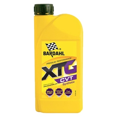 Bardahl ТРАНСМИСИОННО МАСЛО bardahl xtg cvt 1 литър