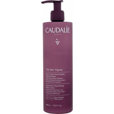 Caudalie Vyživující tělové mléko Thé des Vignes (Hyaluronic Nourishing Body Lotion) 400 ml