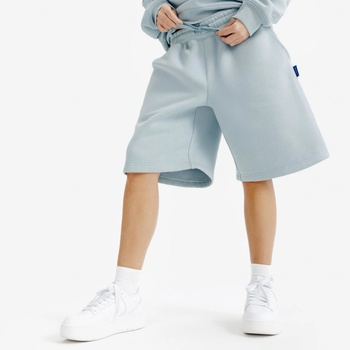 Decathlon Unisex šortky Elementals modré