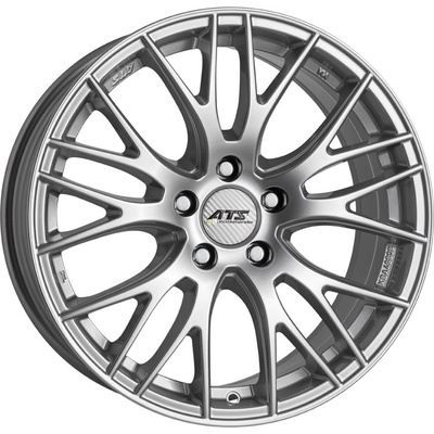 ATS Perfektion 9x19 5x114,3 ET42 royal silver