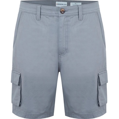 SoulCal Utility Short Sn63 - Light Grey