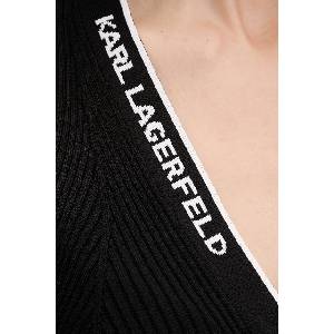 KARL LAGERFELD рокля от вискоза (B2W13004) - answear - 183,83 лв