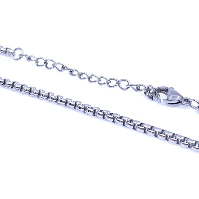 Jan Kos jewellery Ocelový řetízek STA-7012/SN55-