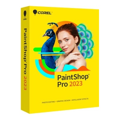 PaintShop Pro 2023, ESD