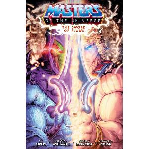 He-Man and the Masters of the Universe Volume 1: The Sword of Flaws (ISBN: 9781506749808)