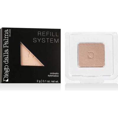 Diego dalla Palma Refill System Eyeshadow 2 g нюанс 162 Pale Beige