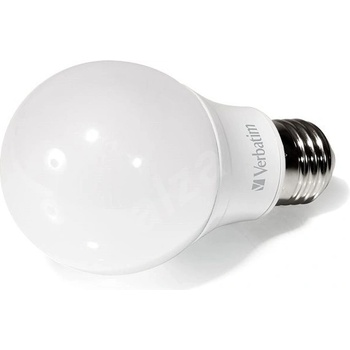 Verbatim LED Mini Globe E27 5W 2700K Teplá bílá 350LM Clear