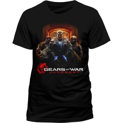 Gears of War Damon Baird