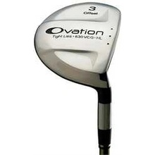 Adams Golf Ovation fervejové dřevo FW 3