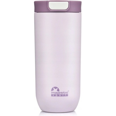 Majestic Sport Termohrnek ocelová s náustkem 540 ml černý