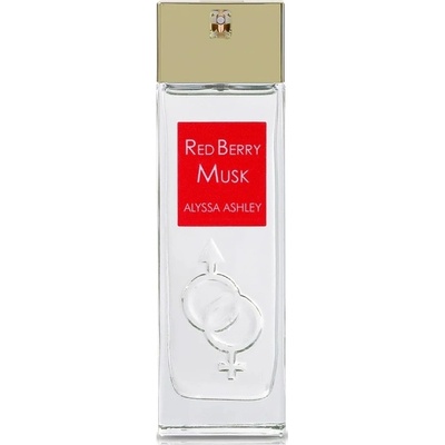 Alyssa Red Berry Musk parfumovaná voda unisex 100 ml