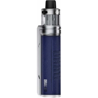 VOOPOO Drag X2 Mod Pod 80W Full Kit 0 mAh Galaxy Blue 1 ks